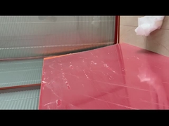 Texturas de la piel Bambú Carbón de madera Veneer ecológico decoración de paredes interiores panel de pared de madera de bambú