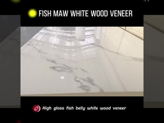 Panel de pared decorativo de interior de mármol de alta calidad ecológico de bambú de carbón de madera