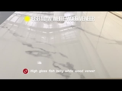 Panel de pared interior de mármol PET Panel de pared de carbón de bambú ecológico