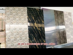 Fabrica de paneles de pared