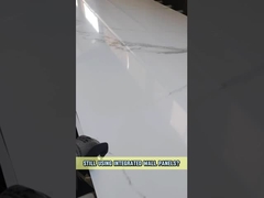 Panel de pared de mármol