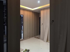 Instalación de chapa de madera