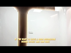 chapa de bambú de madera del carbón de leña