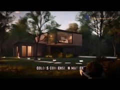 chapa de bambú de madera del carbón de leña