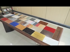 Carbón de bambú Veneer de madera a prueba de fuego y a prueba de agua para la renovación de hoteles y el hogar