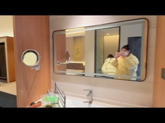 Panel de pared SPC Baño Casa azulejos Ducha Empalme sin costuras Panel de pared interior