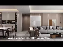 Los paneles de pared SPC