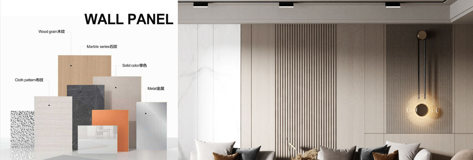 Panel de fibras de bambú del carbón de leña