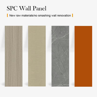 Bathroom SPC Wall Panel Marble Board Stone Plastic Wall Panel Interior Decorative Panel