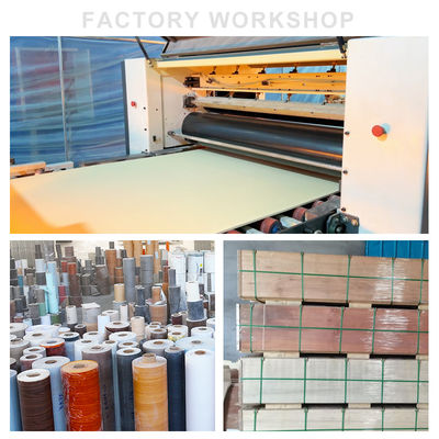 Free Sample Bendable Wood Grain Wall Panels Waterproof Moisture Resistant Bamboo Charcoal Wood Veneer Panel For Hotel