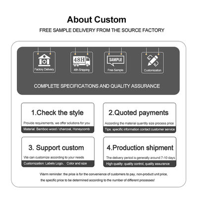 Eco-friendly Bamboo Charcoal Wood Veneer Wall Panels Wall Interior Durable Carbon Crystal Plate for Hotel Commerce