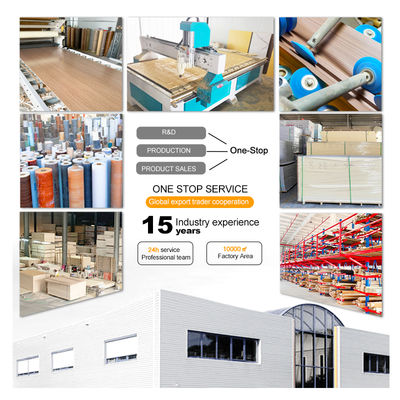 Bamboo Wood Fiber Wall Panels Decoration Background Wall 8mm Bamboo Charcoal Wpc Wood Veneer Panel