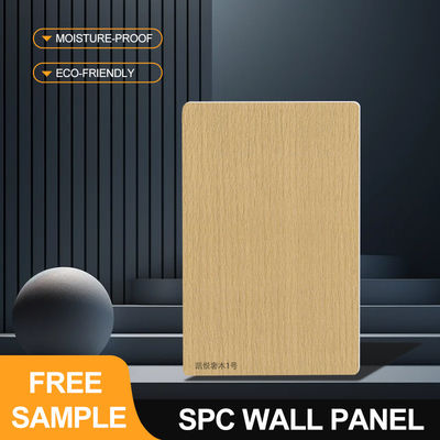 Panel de pared SPC Nuevo productoIdeas 600*2440*4mm impermeable y resistente a la humedad piedra plástico ecológico de mármol de piedra moderna paneles de cristal para el baño