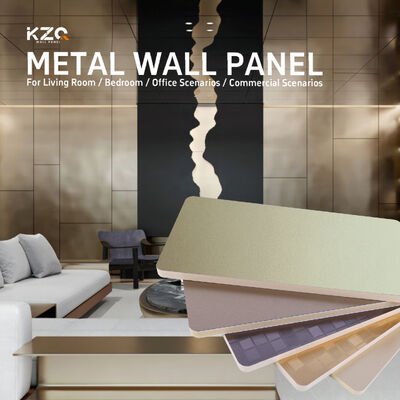 Venta caliente E0 grado impermeable de bambú de carbón de madera veneer panel de metal
