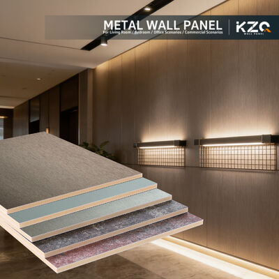 Panel de pared de bambú de carbón ecológico para hoteles