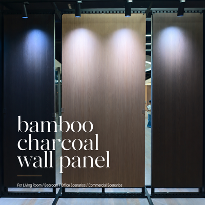 Panel de pared de PVC de buena calidad, panel de pared anticolisión, panel de pared moderno para hotel